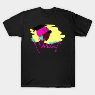 Vibrant T-Shirt